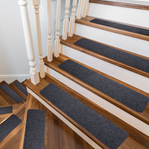 non-slip stair treads