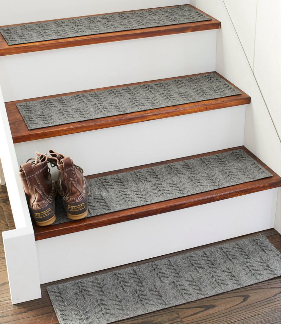 non-slip stair treads