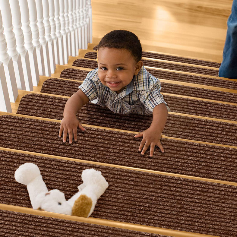 non-slip stair treads