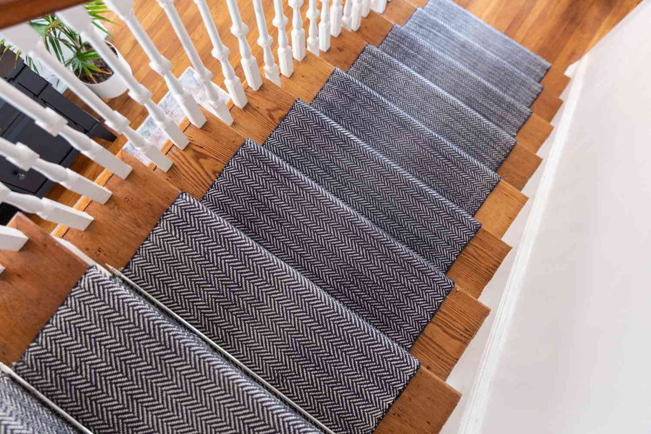 non-slip stair treads